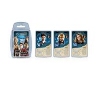 Top Trumps Harry Potter Greatest Witches and Wizards
