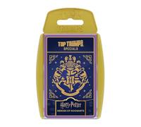 Top Trumps Harry Potter Heroes of Hogwarts Card Game