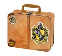 Harry Potter Hufflepuff Top Trumps Card Game Collectors Tin
