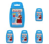 Top Trumps Horrible Histories Specials Card Game, play with history’s most despicable from King Henry VIII, Cleopatra VII and Alexander the Great, gift and toy for boys and girls Aged 6 plus