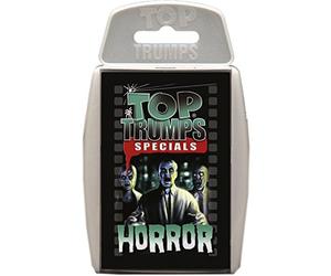 Top Trumps Horror Card Game