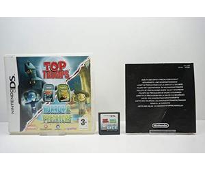 Top Trumps: Horror & Predators (Nintendo DS)
