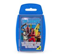Top Trumps Independent and Unofficial Guide to Fortnite Volume 2 gamer gifts for ages 12 plus