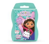 Top Trumps Junior - Gabby's Dollhouse