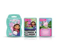 Top Trumps Junior Gabi Cat House, 5-in-1 Game, Memory, Peter, Creative Cards