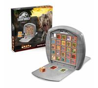 Jurassic World Top Trumps Match Game