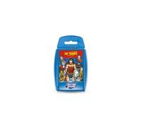Top Trumps Justice League Specials Card Game, play with Superheroes and Villains including Batman, Superman, Wonder Woman, Joker, Poison Ivy and