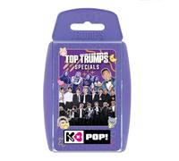 Top Trumps K Pop Specials Card Game Top Trumps Multicolor