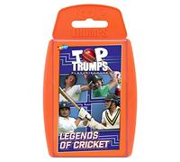 Top Trumps Legends Of Cricket Card Game