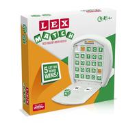 Top Trumps Match Board Game The Crazy Cube, Part of Lexicon Family