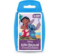 Top Trumps Lilo and Stitch, none