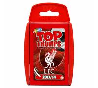 Top Trumps - Liverpool Football Club Card Game 2013 Team