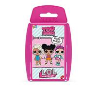 Top Trumps LOL Surprise Card Game, 032803