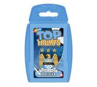 Top Trumps - Manchester City 2013/ 2014