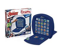 Top Trumps Marvel Avengers Assemble Match Board Game