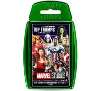 Top Trumps Marvel Cinematic Universe Volume 2