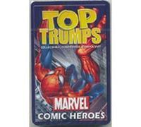 Top Trumps - Marvel Comic