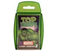 Top Trumps: Marvel Comic Heroes 2 Card Game
