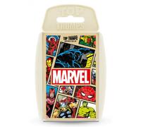 Top Trumps Marvel Comics Retro