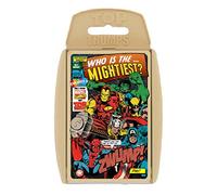 Top Trumps Marvel Comics Retro Card Game