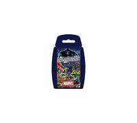 Top Trumps - Marvel Universe