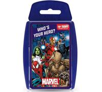 Top Trumps Marvel Universe Top Trumps Multicolor