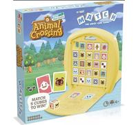 Top Trumps Match Animal Crossing Game New