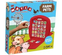 Top Trumps Match: Farm Pets