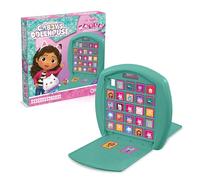 Top Trumps Match Gabby’s Dollhouse Board Game, Play with Pandy Paws, Cakey, Mercat, travel board game, gift and toy for Boys and Girls Aged 4