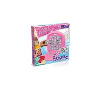 Top Trumps Match Game Disney Princess - Family Board Games for Kids and Adults - Matching Game and Memory Game - Fun Two Player Kids Games - Memo