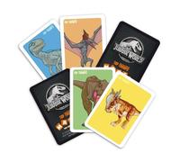 Top Trumps Match Jurassic World Matach