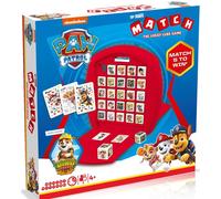 Paw Patrol Top Trumps Match - The Crazy Cube Game - New & Sealed