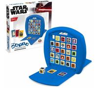 Top Trumps Match Star Wars The Crazy Cube Game, Play with 15 of your favourite characters from Kylo Ren, Boba Fett, Chewbacca, Darth Maul and Stormtr