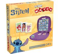 TOP TRUMPS MATCH STITCH 2025 BOARD GAME