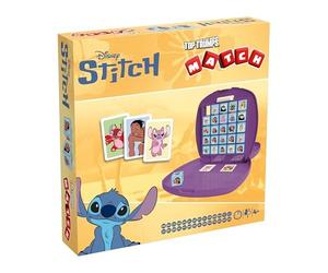 Top Trumps - Match Stitch 2025 /Toys - Toys - K59z