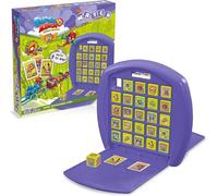 Top Trumps Winning Moves - Match SuperThings, Board Game, Connect 5 Super Things Characters Online