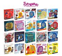 Top Trumps Match The Crazy Cube Game - Harry Potter, Toy Story, Frozen & More
