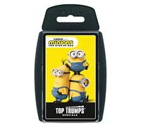 Minions 2: The Rise of Gru Top Trumps Specials Card Game