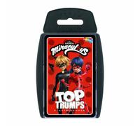 Top Trumps Miraculous Card Game