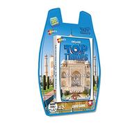 Top Trumps Monuments of India Card Game