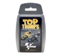 Top Trumps - MotoGP The Riders