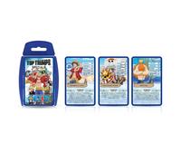 Top Trumps One Piece Specials Card Game, Play with Luffy, Nami, Zorro, Chopper and Sanji, Educational Gift and Toys for ages 8 up