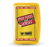 Top Trumps Only Fools And Horses Limited Editions Card Game