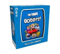 Top Trumps Original Goddit! Card Game for Kids and Adults Family Game Travel Game 1 to 6 Players Makes a Great Gift for Ages 6 plus