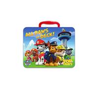 Top Trumps Paw Patrol Collector's Tin Card Game