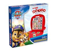 Top Trumps Paw Patrol Match Board Game 4 Years Plus - Match Game 2 Players - Games for Children - Logic Board Game - Children's Games