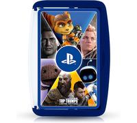 Top Trumps PlayStation Limited Editions Card Game