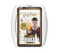 Top Trumps Quiz Harry Potter Trivia Game 500 questions to test your kn