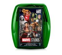 Top Trumps Quiz - Marvel New - Age 12+ - German