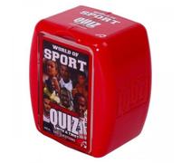 Top Trumps Quiz: World of Sport